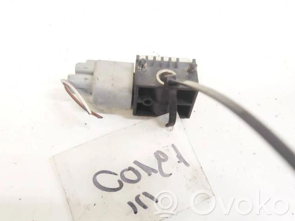Senzor impact/declanșare airbag   3M5T14B342AB,3M5T14B342AB,3M5T14B342AB,3M5T14B342AB