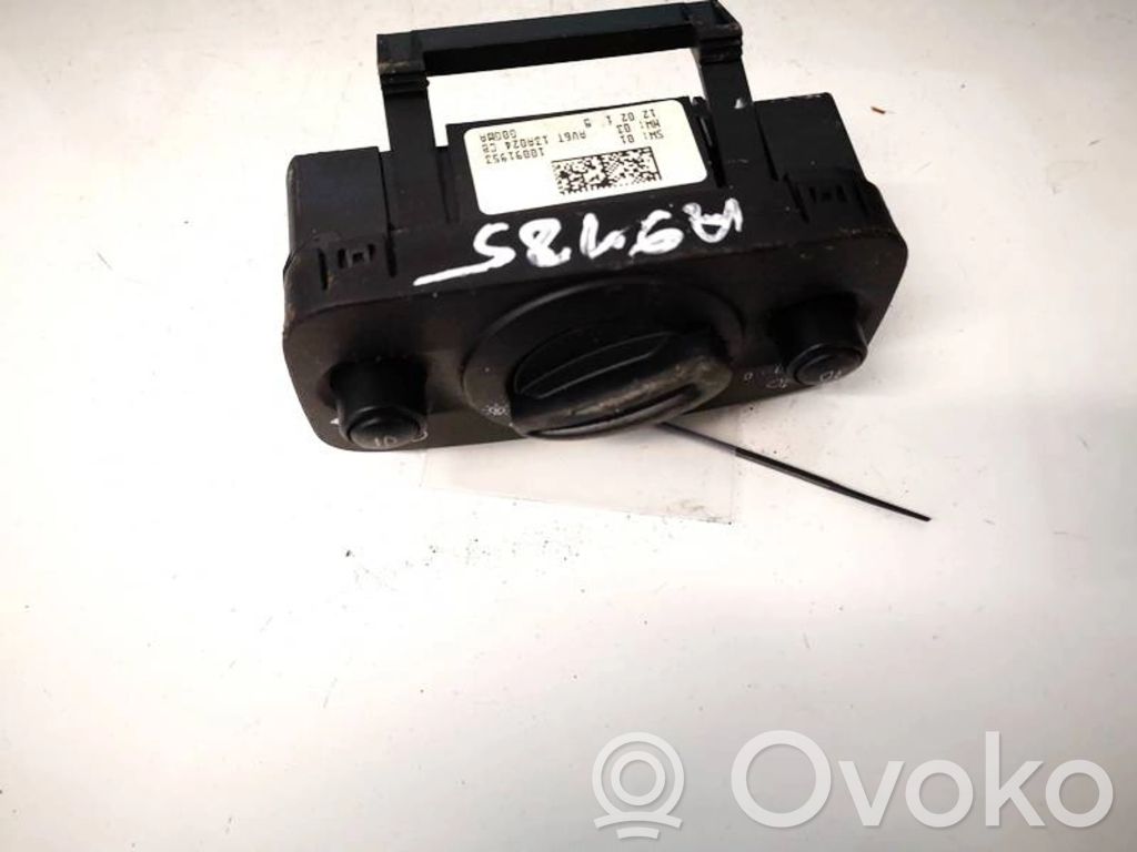 Interruptor de luz   AV6T13A024CB,AV6T13A024CB