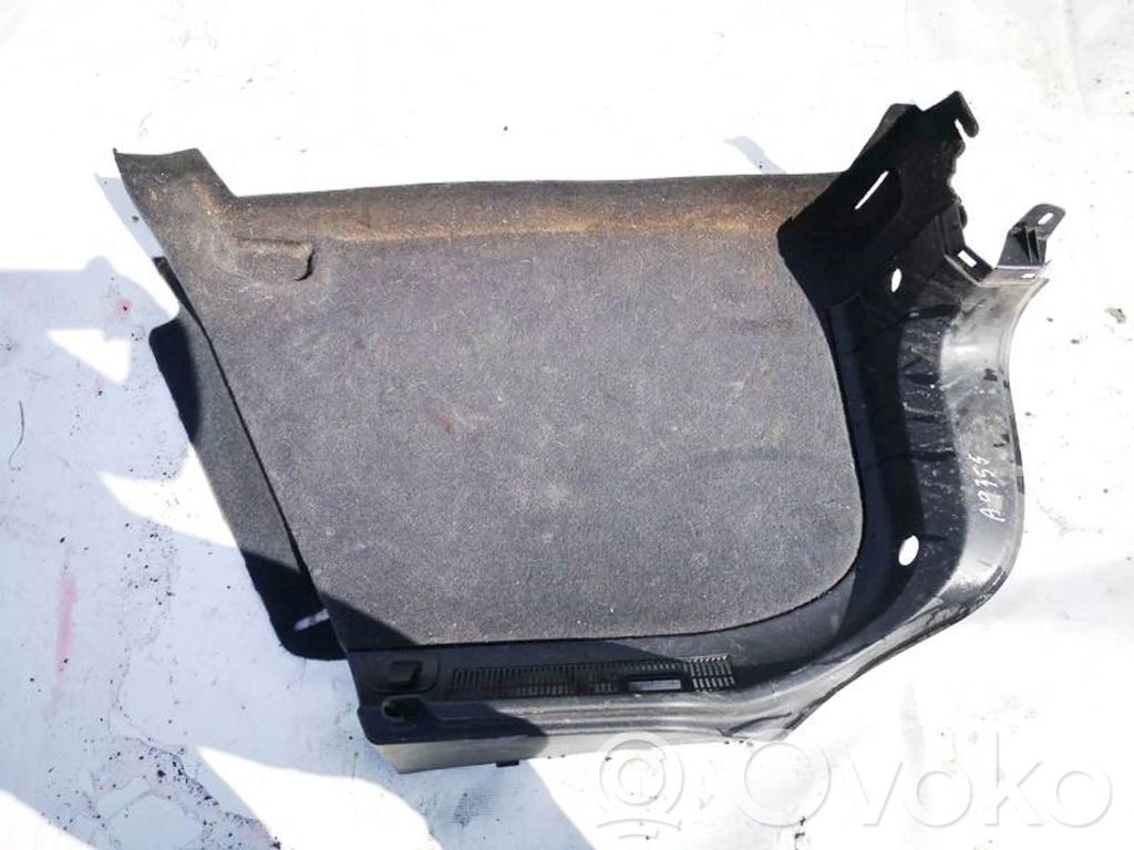 Audi A3 S3 8P Inne części wnętrza samochodu 