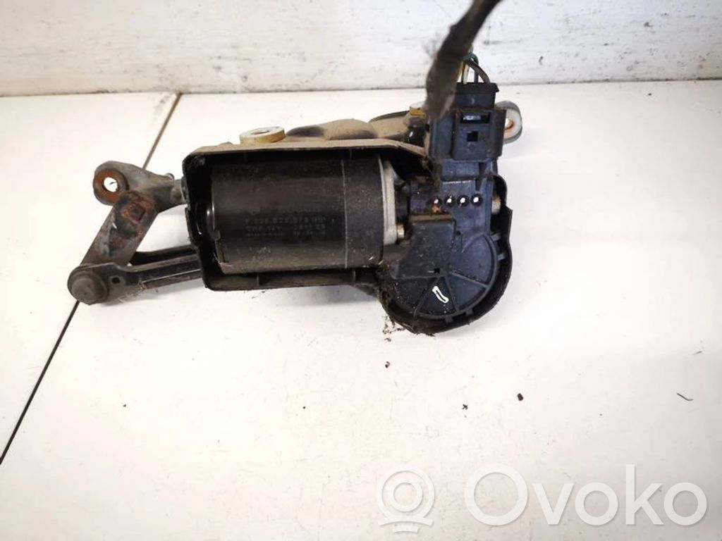 Volkswagen Fox Motor del limpiaparabrisas 
