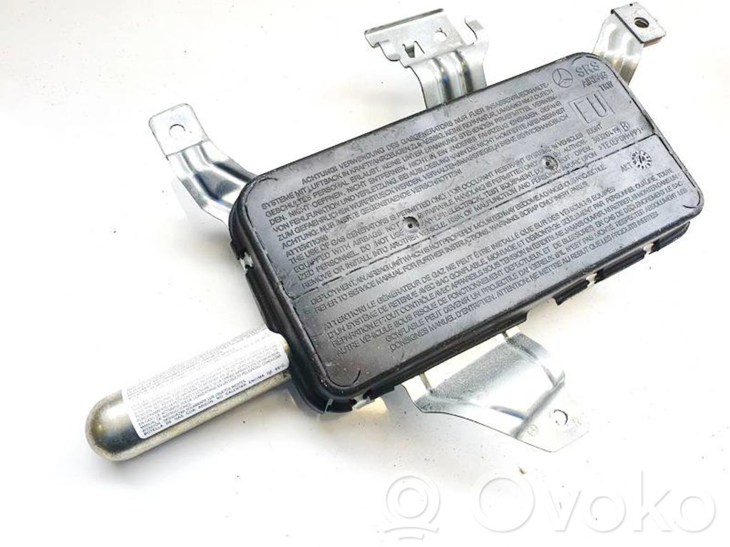 Mercedes-Benz C W203 Airbag ușă față 