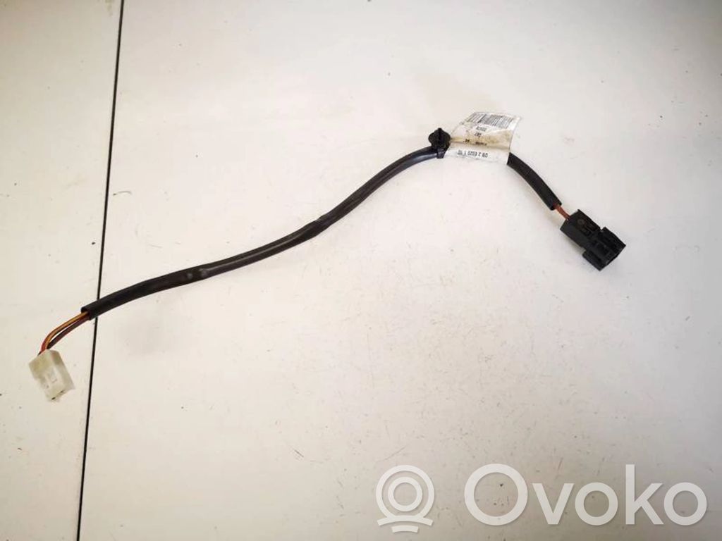Mercedes-Benz E W210 Otros cableados 