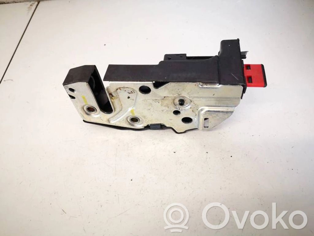 Volkswagen Golf V Zatrzask blokady oparcia fotela 