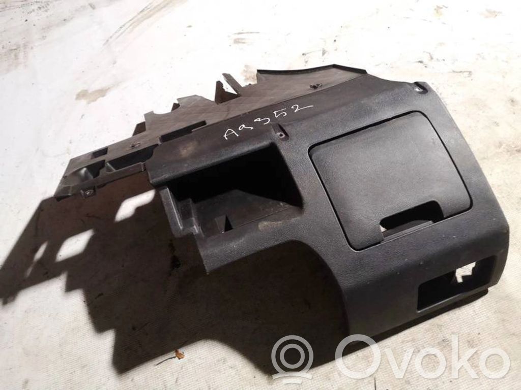 Skoda Fabia Mk1 (6Y) Vano portaoggetti