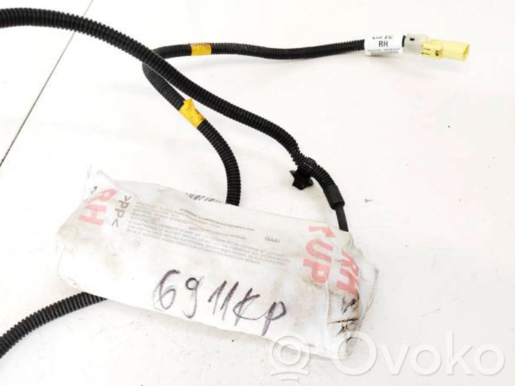 Mazda 3 II Airbag scaun