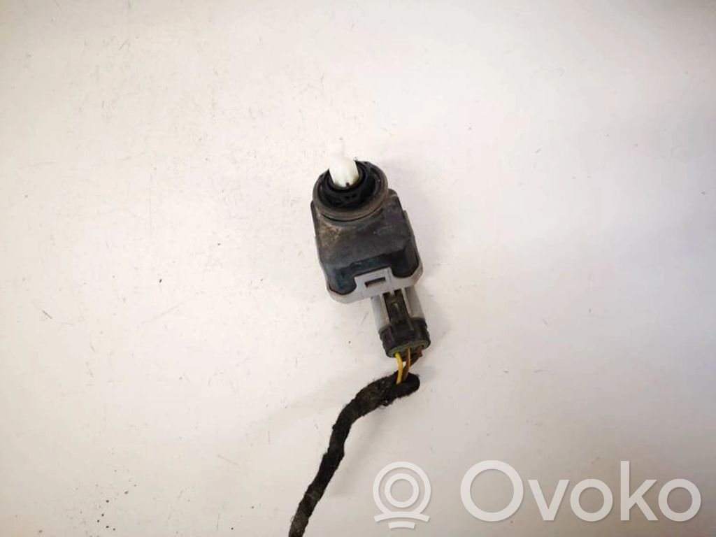 Opel Astra G Motorino di regolazione assetto fari 