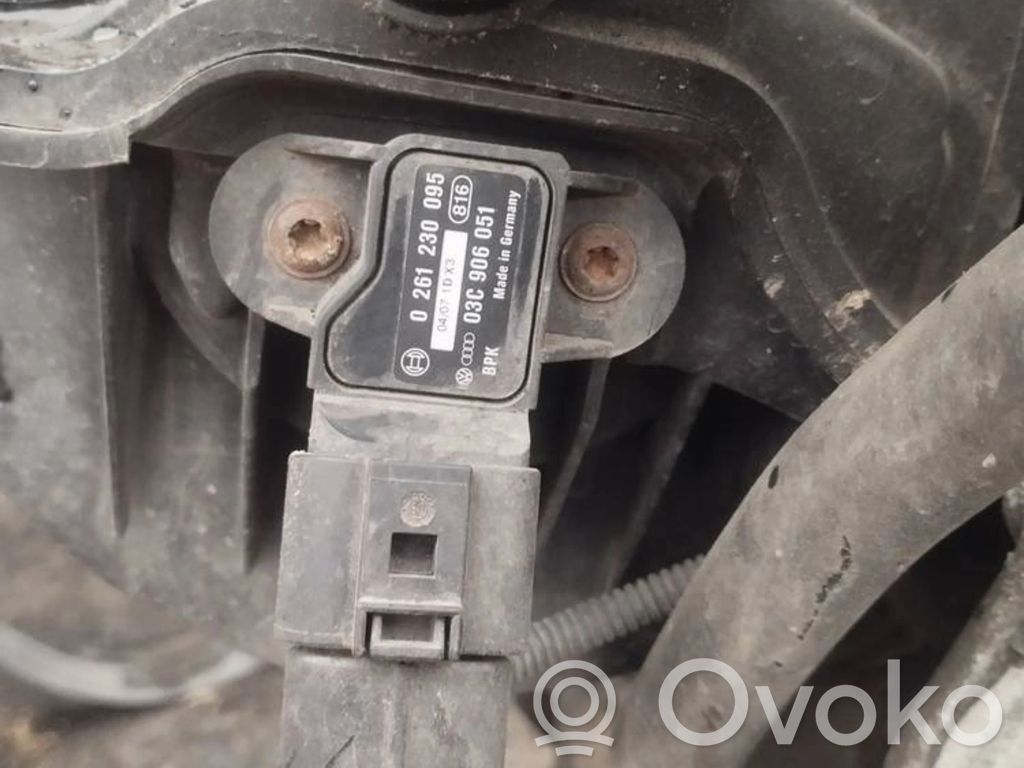Volkswagen Golf V Senzor presiune aer 