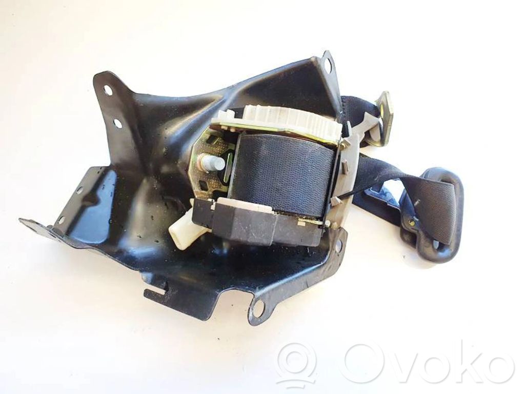 Mercedes-Benz C W203 Ceinture de sécurité arrière