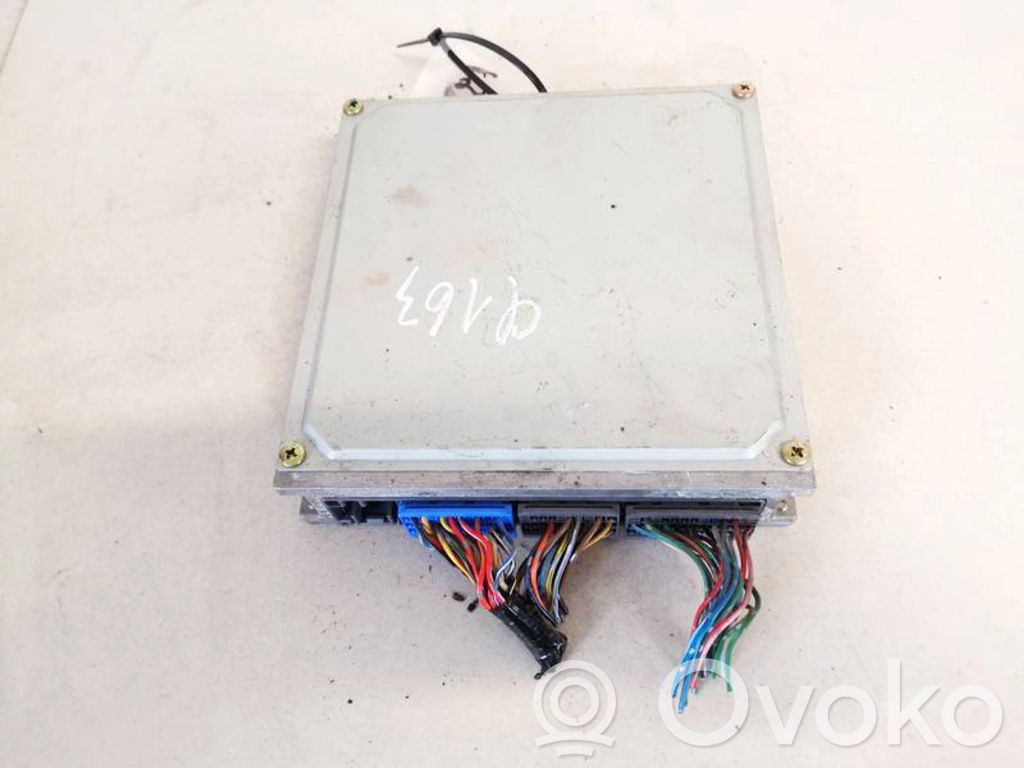 Honda HR-V Unitate/modul de control motor 