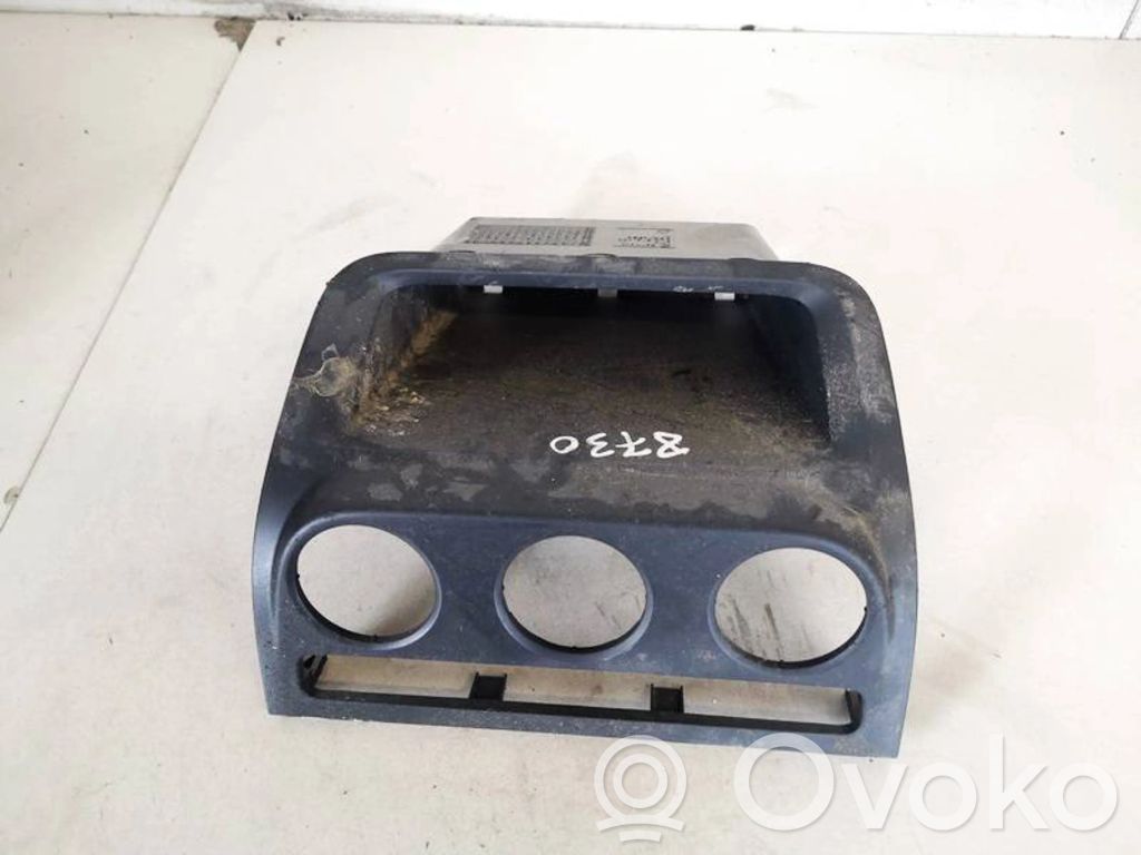 Volkswagen Tiguan Altra parte interiore