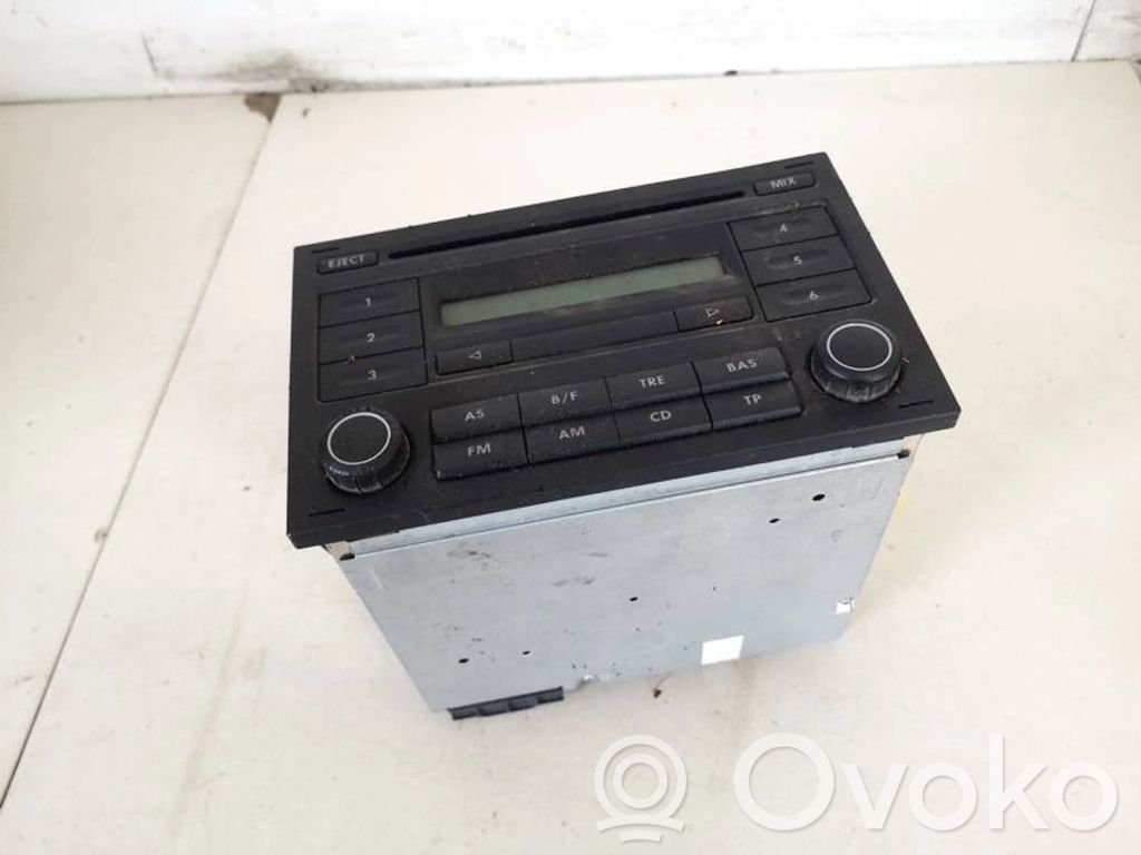 Volkswagen Fox Unità principale autoradio/CD/DVD/GPS 
