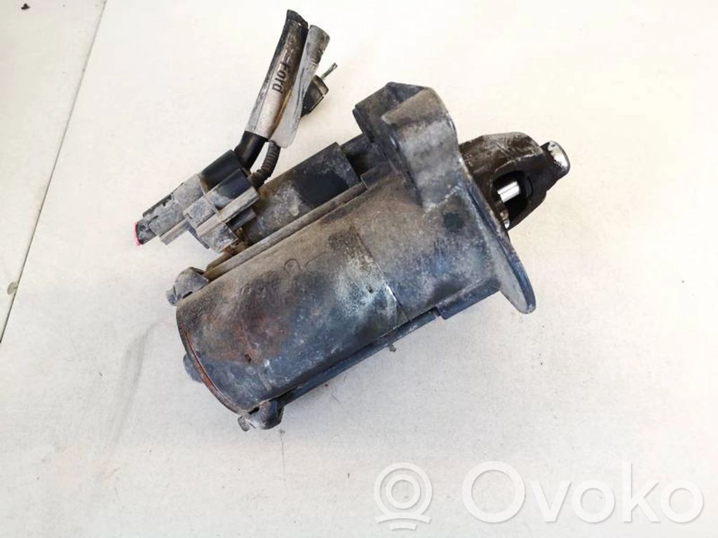 Ford Focus C-MAX Electromotor 
