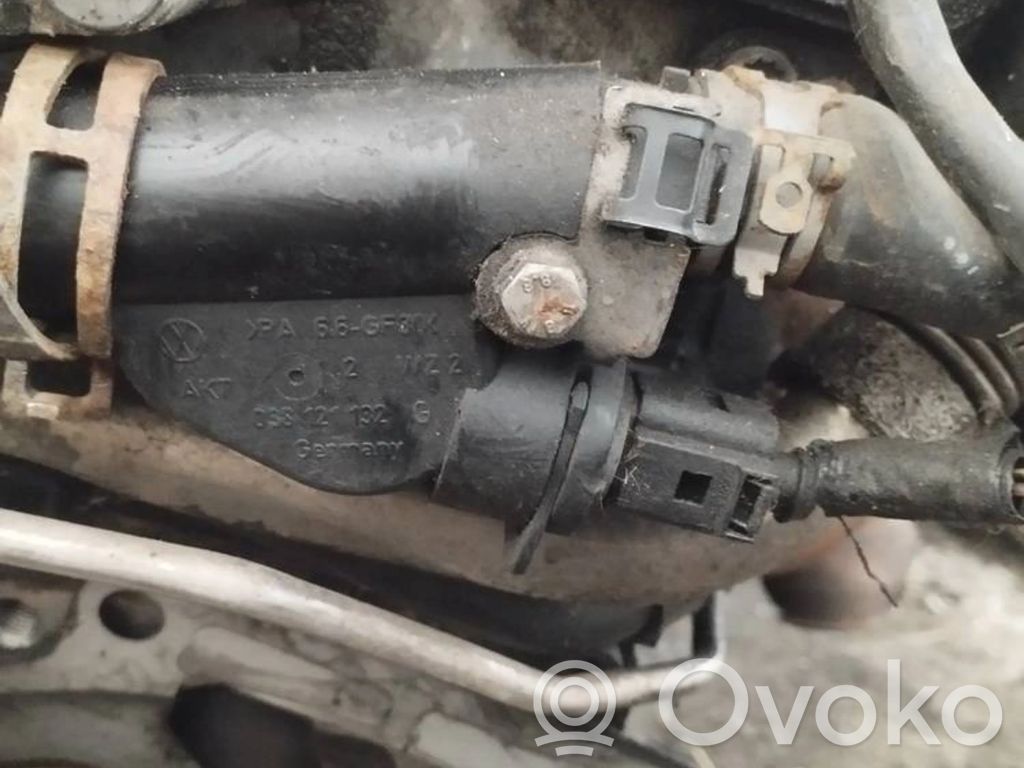 Chrysler Sebring (ST-22 - JR) Conductă/furtun lichid de răcire motor 