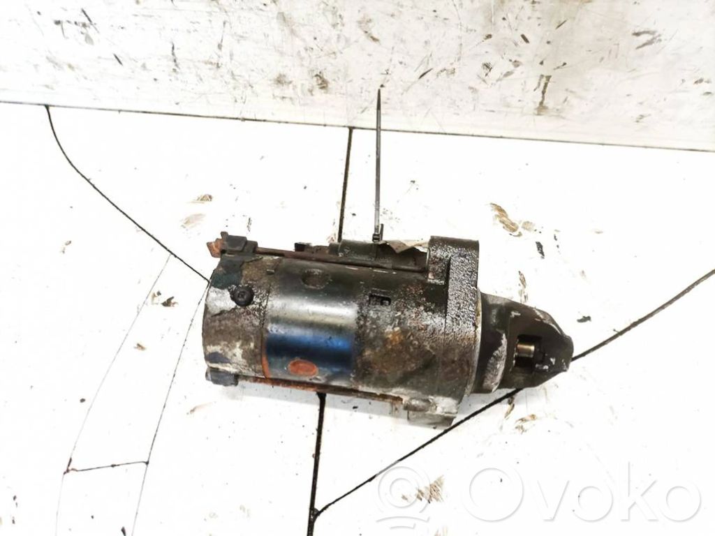 Honda CR-V Motor de arranque 
