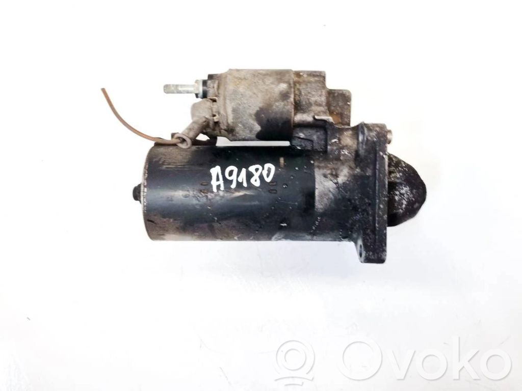 Motor de arranque   1005821858,026309,026309,1005821858