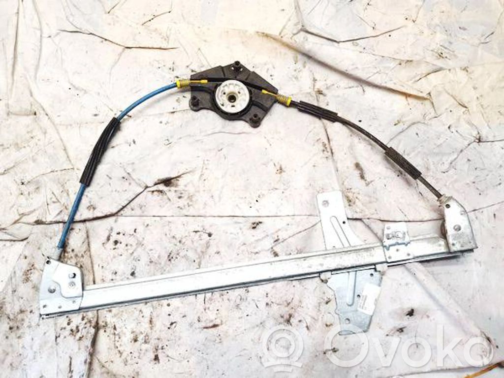 Peugeot 307 Alzacristalli del portellone scorrevole con motorino