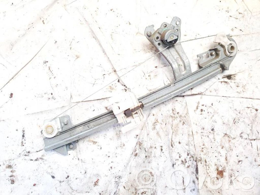 Peugeot 206 Macara ușă glisantă cu motor 