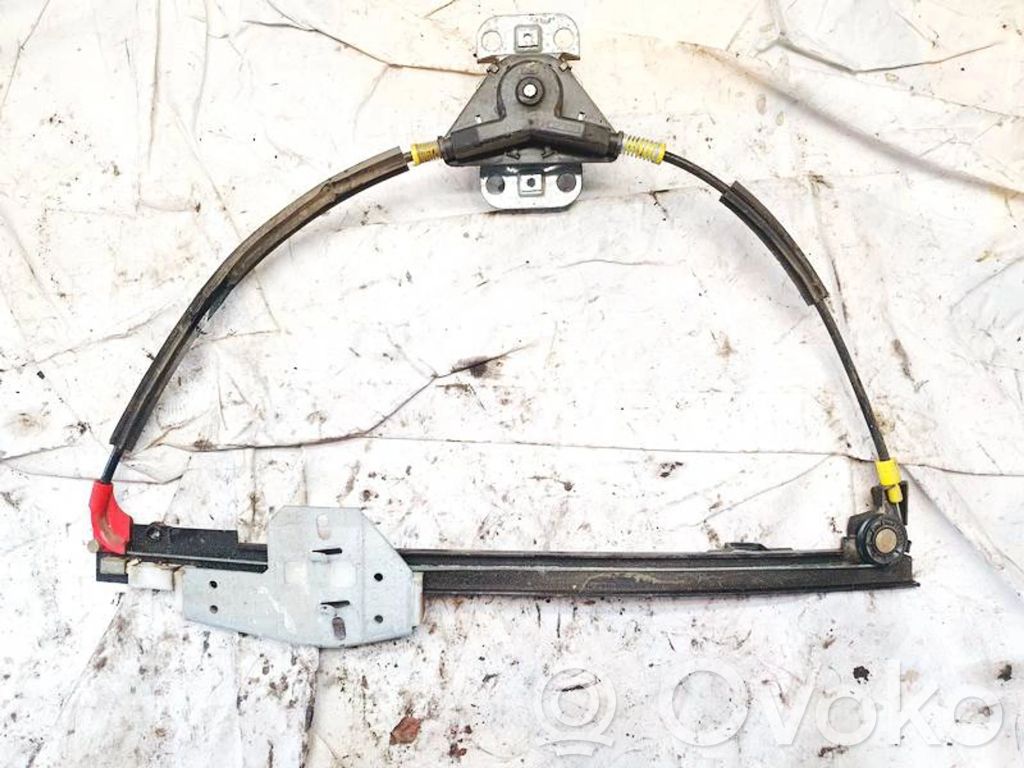 Volkswagen PASSAT B4 Elektryczny podnośnik szyby drzwi bocznych / przesuwnych 