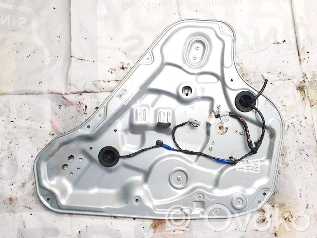 Hyundai i30 Alzacristalli del portellone scorrevole con motorino 
