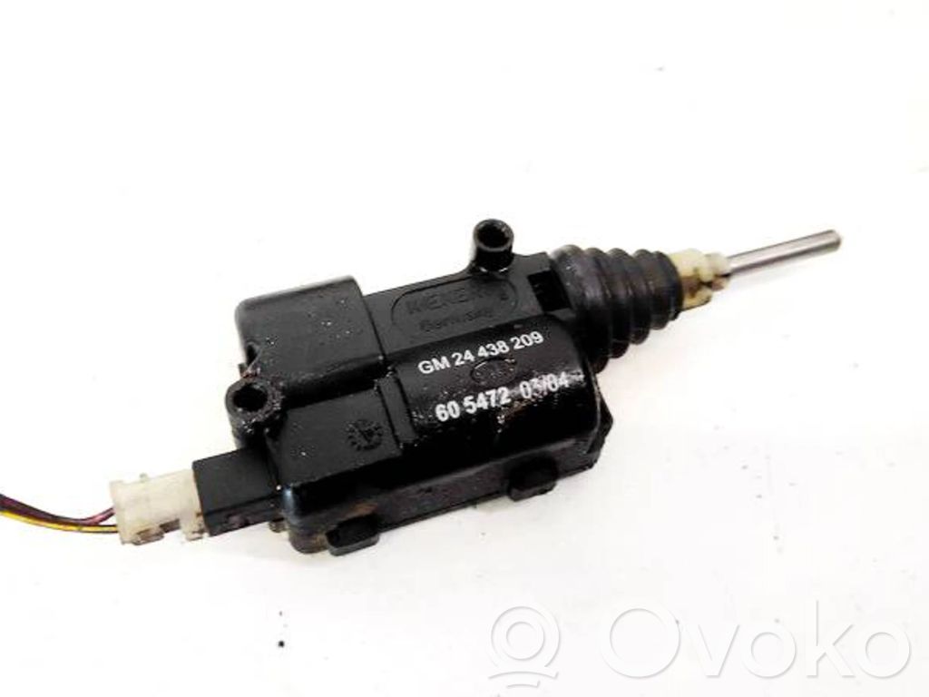 Motor de bloqueo de puertas   24438209,24438209