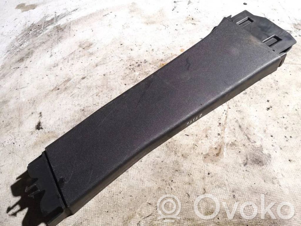 Opel Meriva A Altra parte interiore