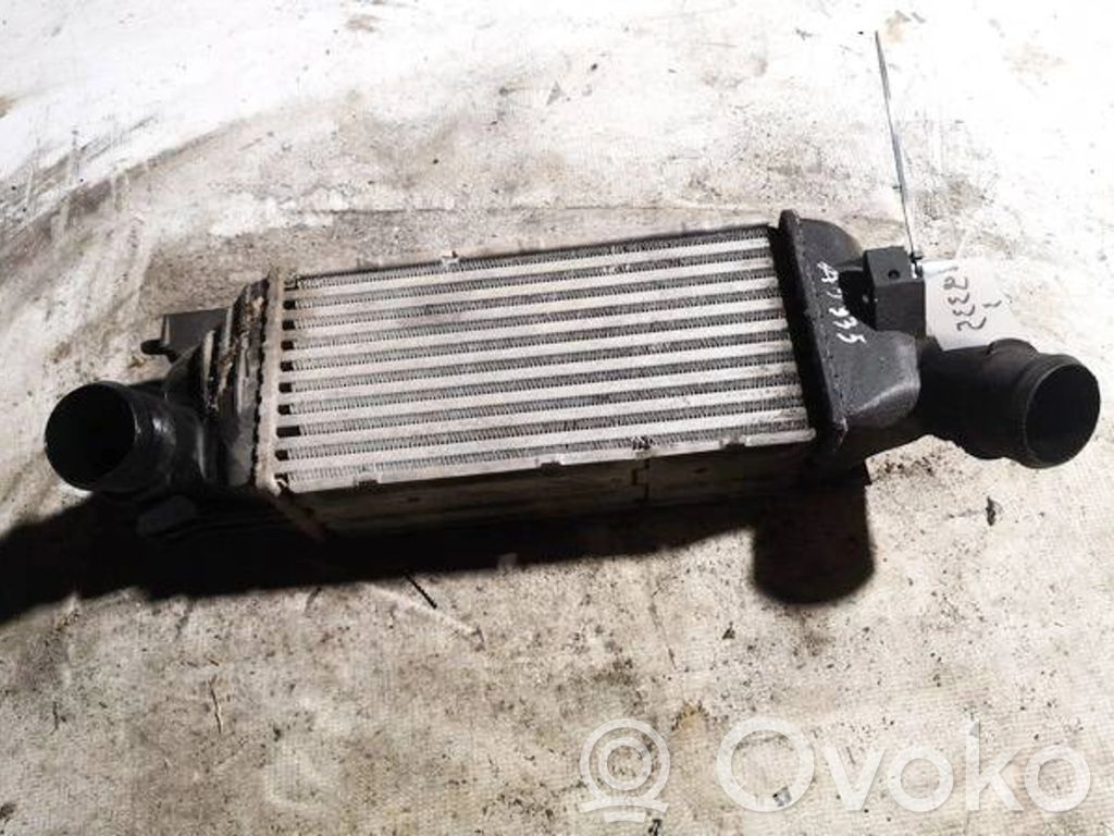 Peugeot 407 Radiatore intercooler