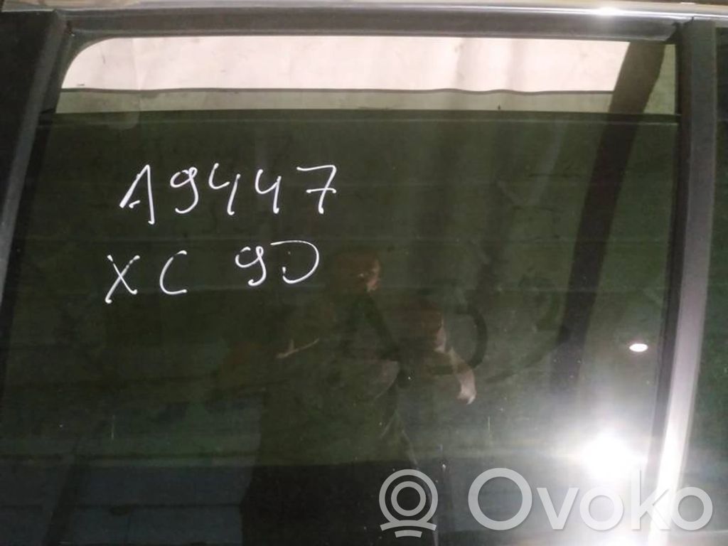 Volvo XC90 Vitre de fenêtre porte arrière