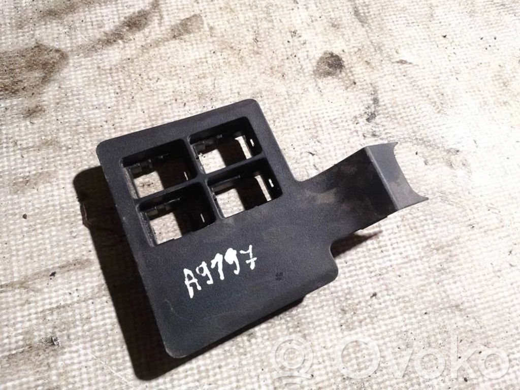 Toyota Yaris Altra parte interiore