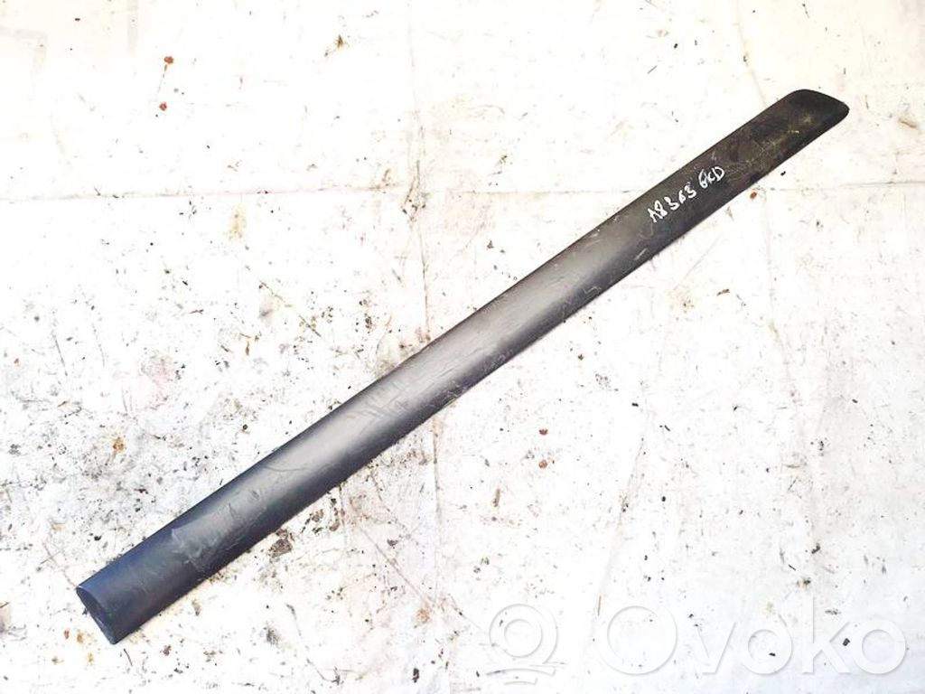 Peugeot 607 Rear door trim (molding) 