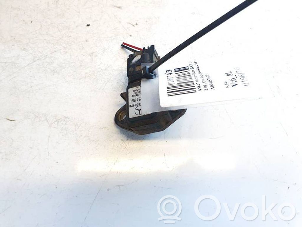 Mercedes-Benz B W245 Sensore di pressione 