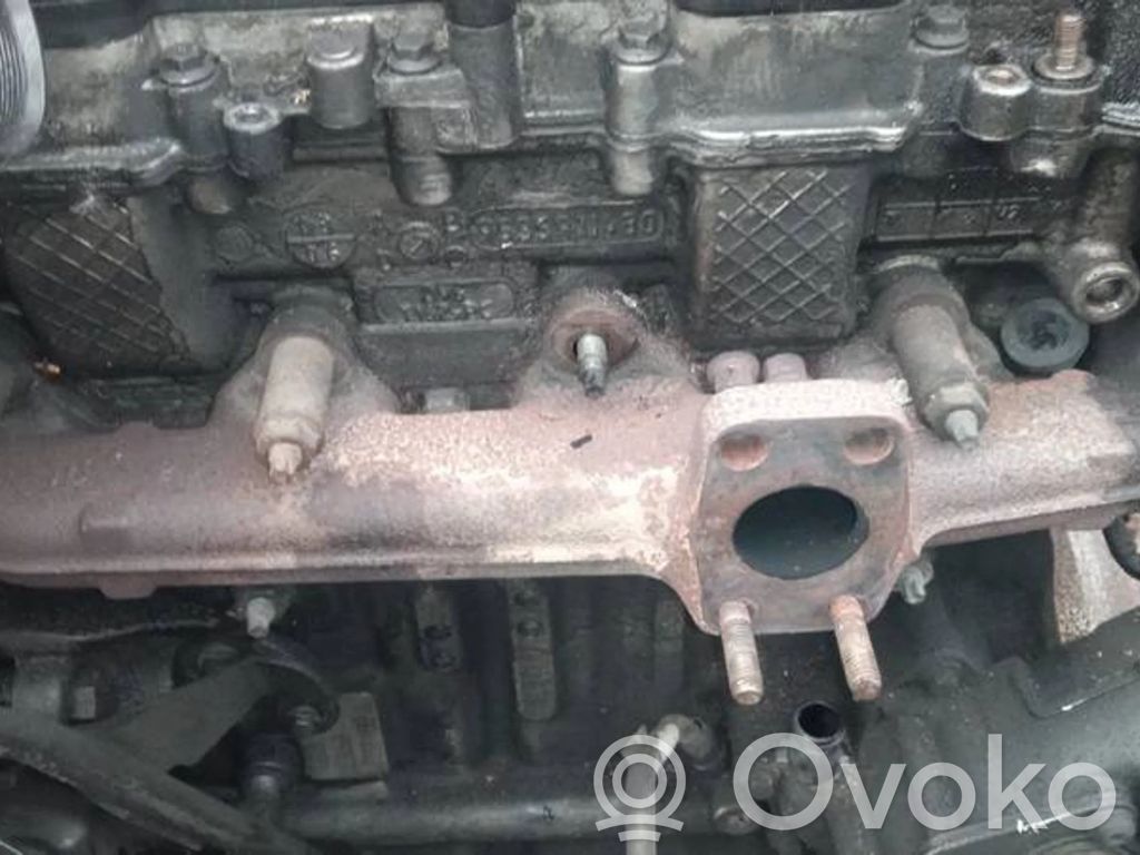 Kolektor wydechowy   548028,548028