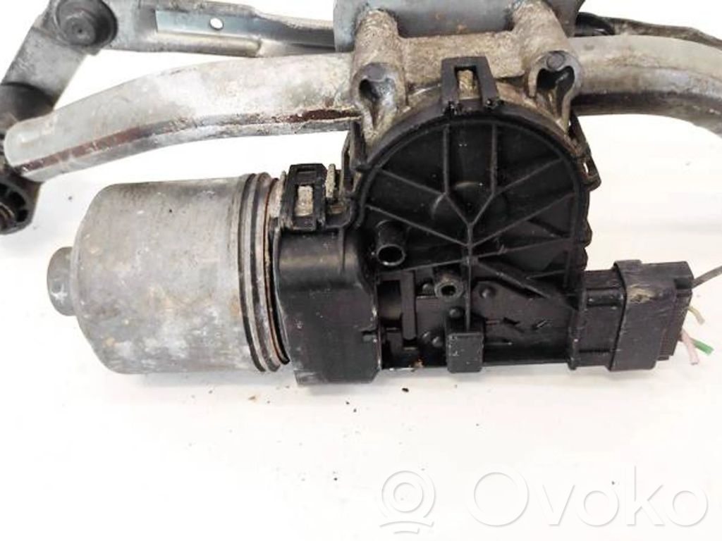 Renault Twingo II Moteur d'essuie-glace