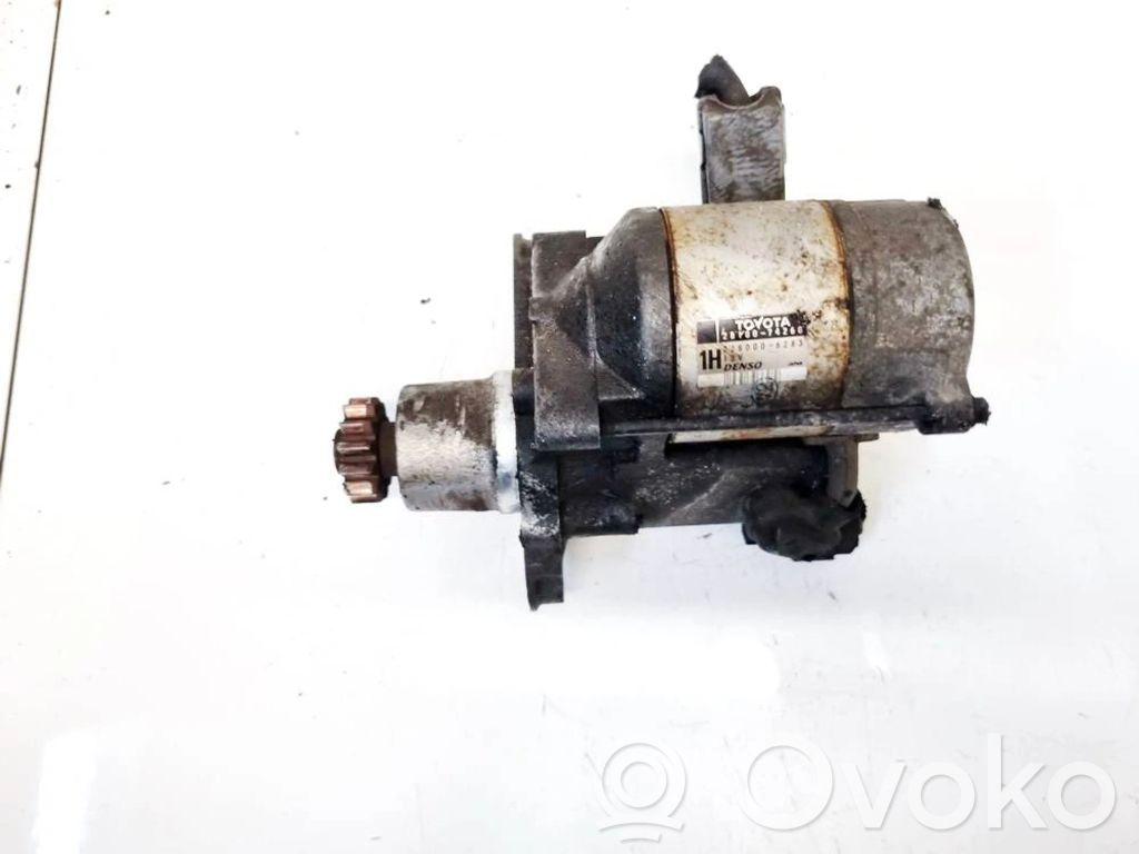 Motor de arranque   2810074260,2280006283,2280006283,2810074260