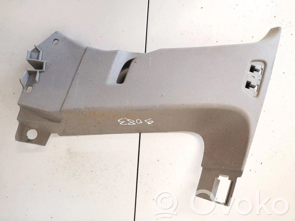 Opel Astra H Alte piese de interior