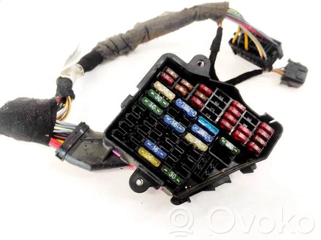 Volkswagen PASSAT B5 Set scatola dei fusibili