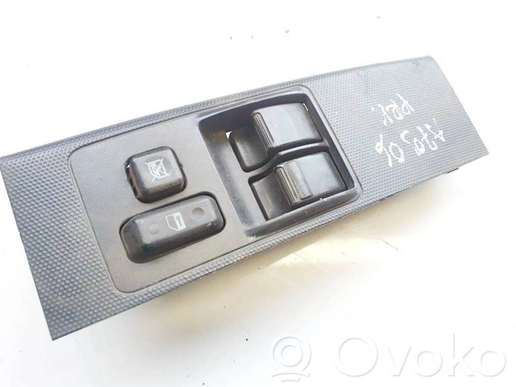 Toyota Corolla Verso AR10 Interruttore di controllo dell’alzacristalli elettrico 