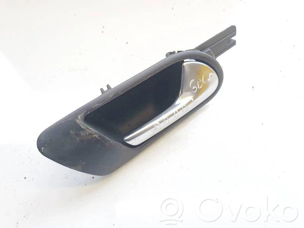 Manecilla interna puerta trasera   1K5837114,1K5837114