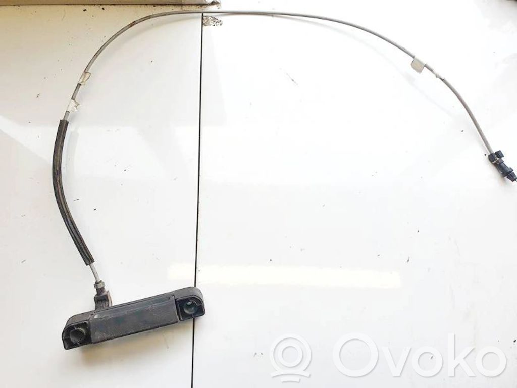Ford Transit Mâner interior ușă spate 