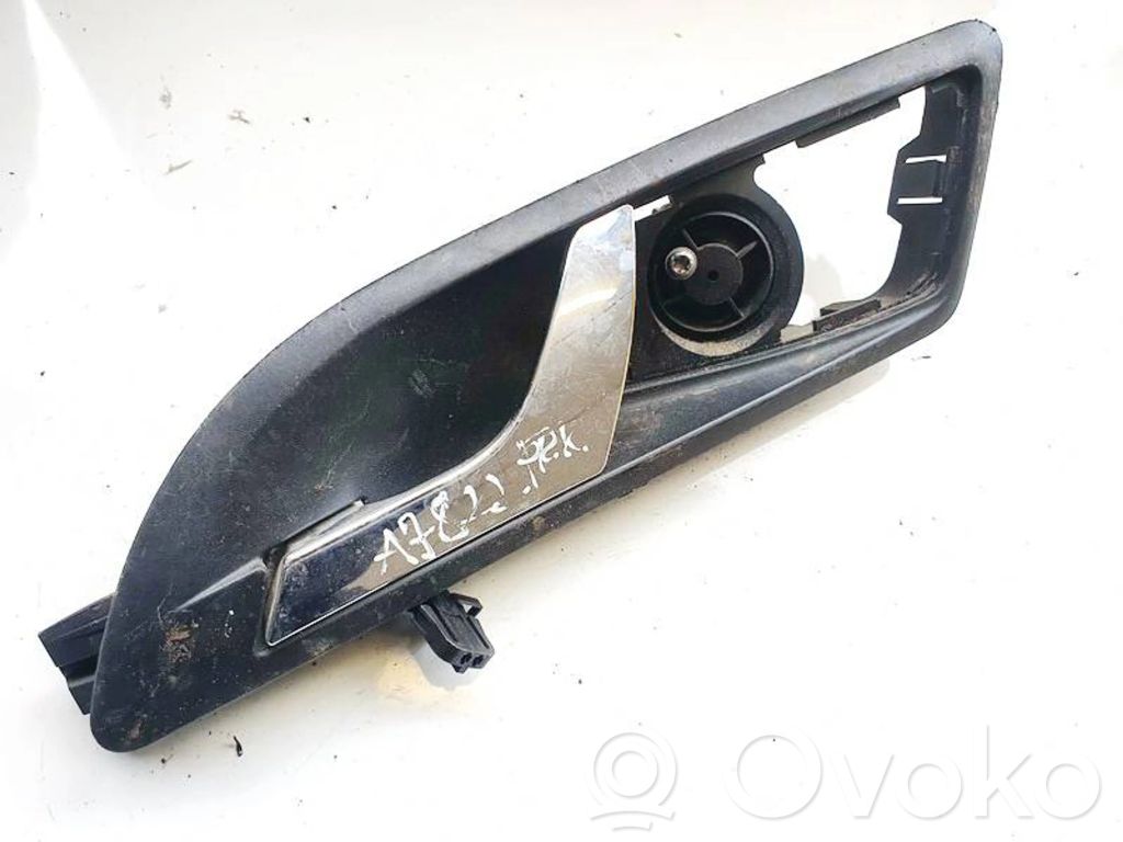 Skoda Octavia Mk2 (1Z) Maniglia interna per portiera anteriore