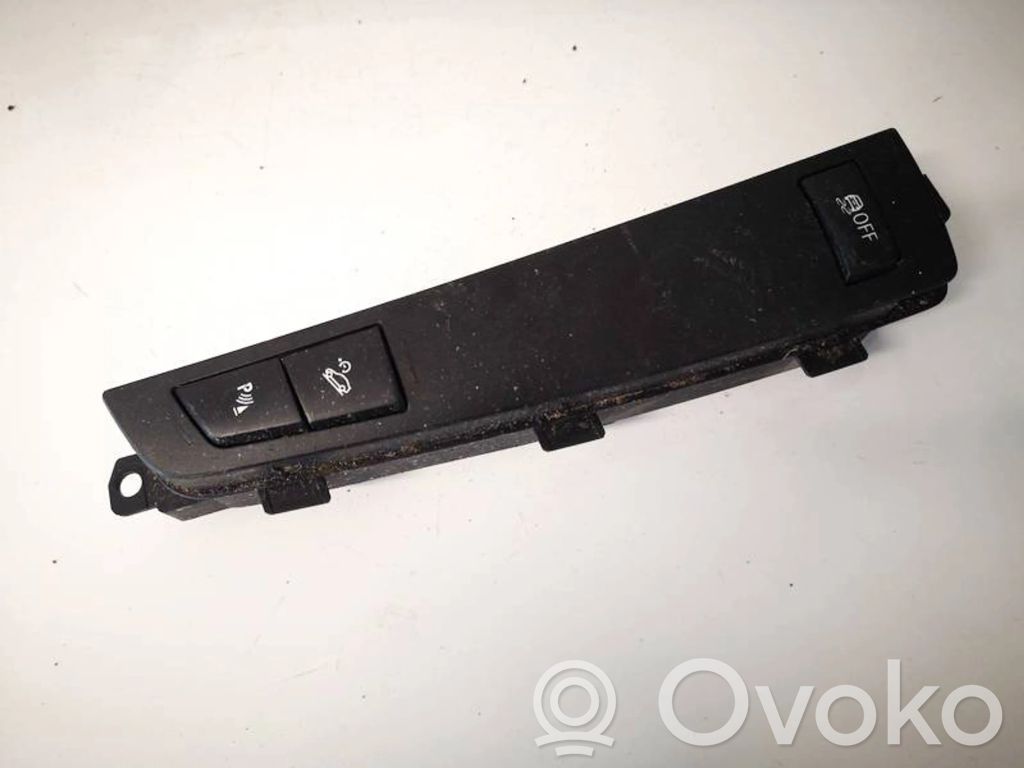 BMW X3 F25 Interruttore del sensore di parcheggio (PDC) 