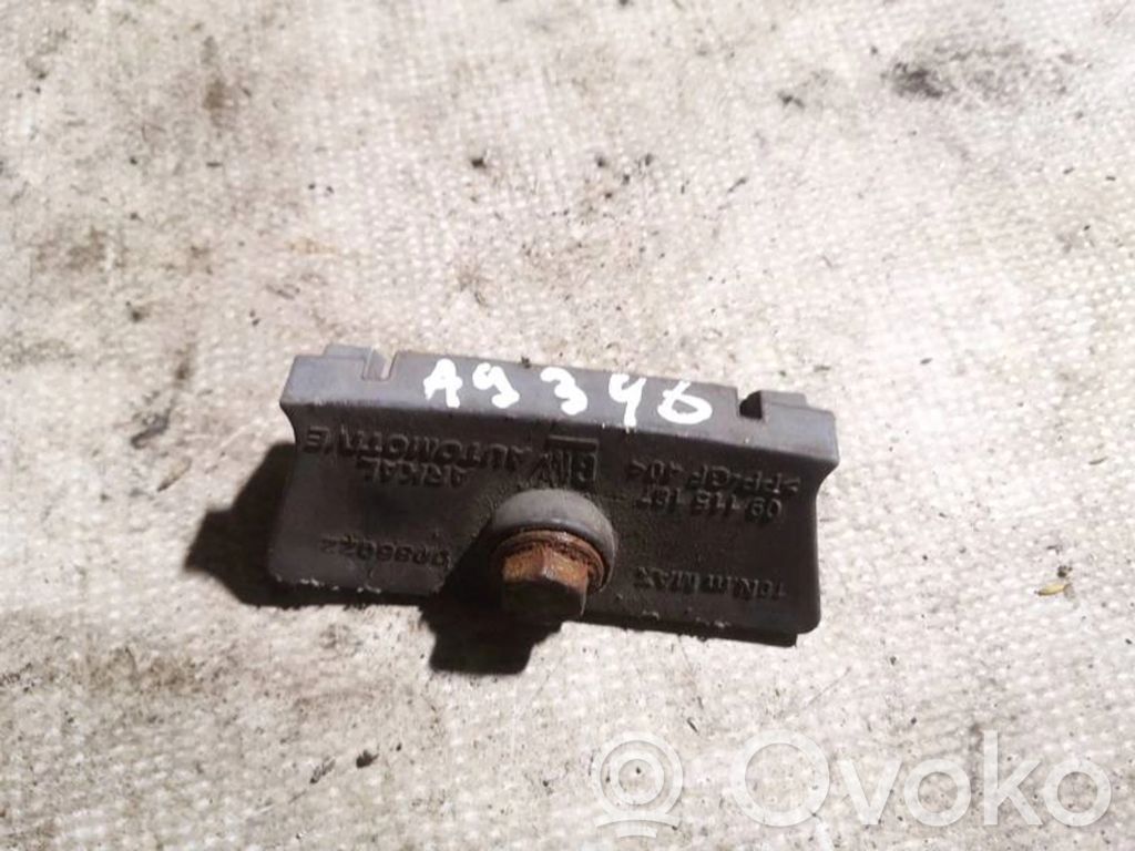 Opel Meriva A Staffa di montaggio della batteria 
