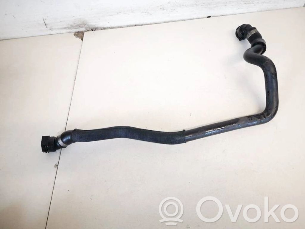 BMW 3 F30 F35 F31 Tubo flessibile del liquido di raffreddamento del motore 