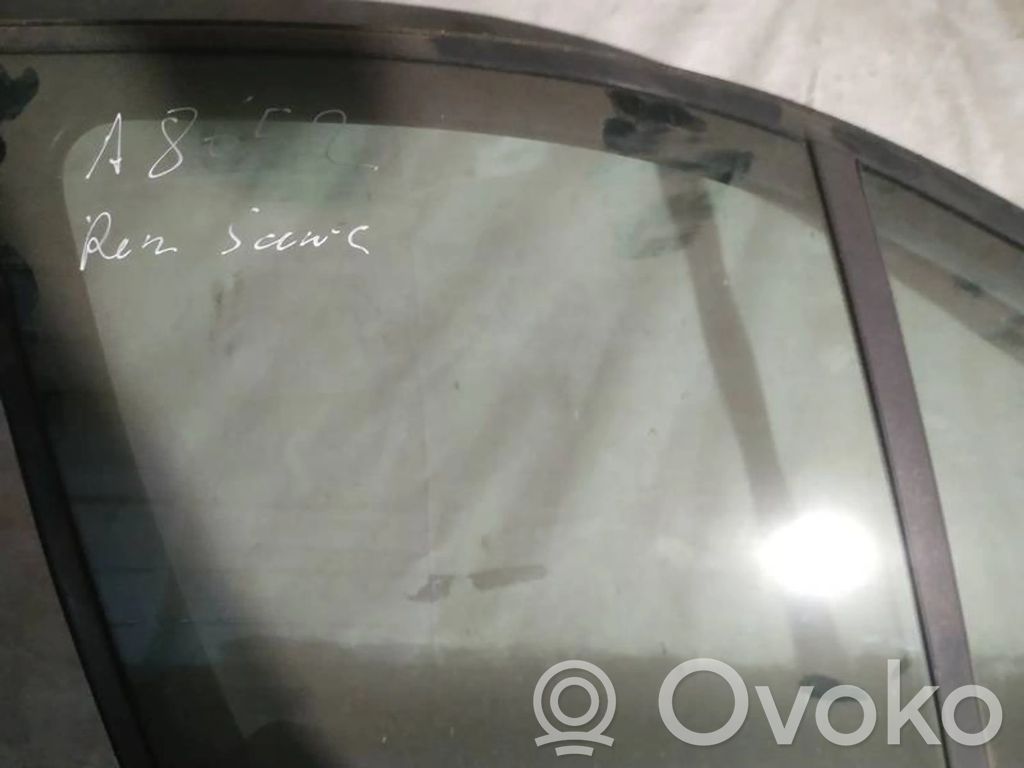 Renault Scenic II -  Grand scenic II Geam ușă față patru uși 