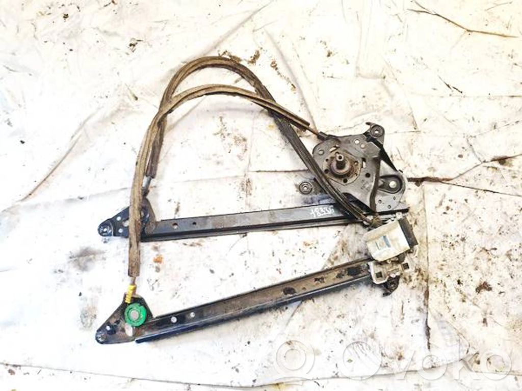 Volkswagen Sharan Regulador con motor de la ventanilla de la puerta corredera 