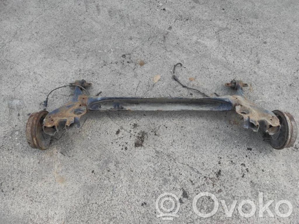 Berceau moteur