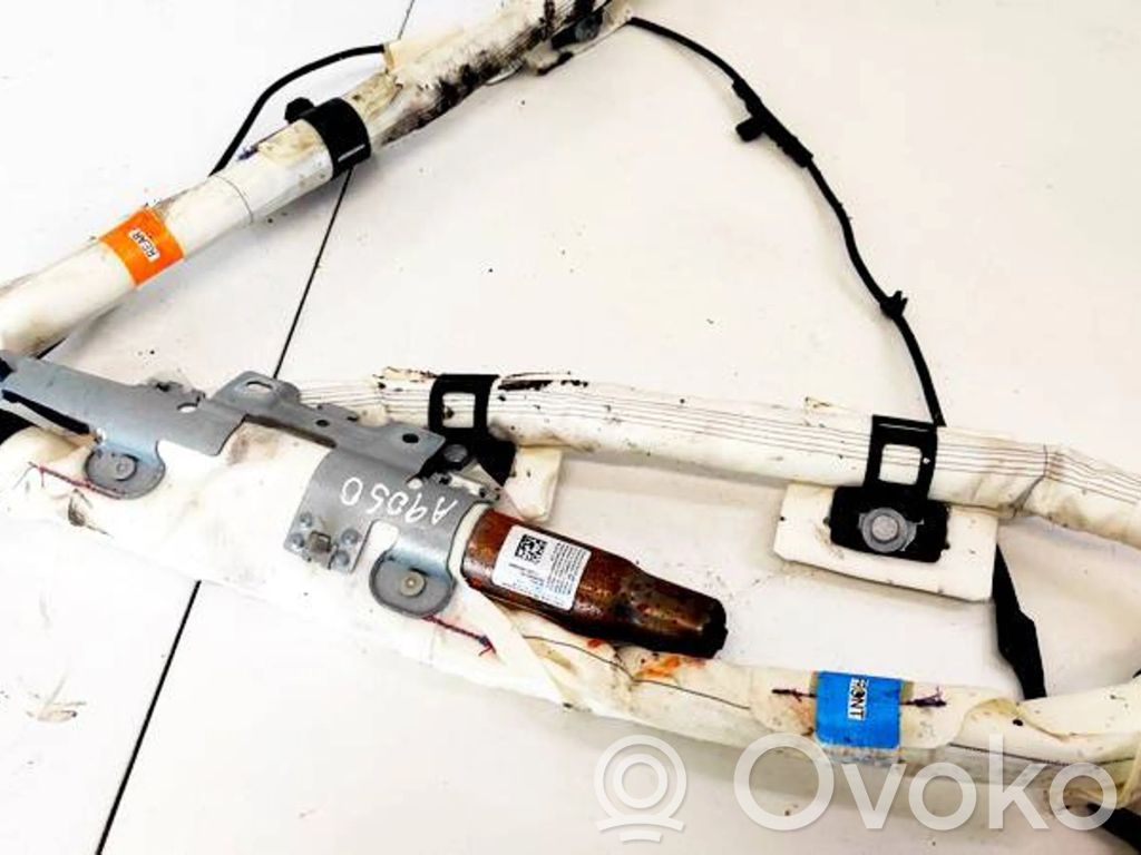 Ford Focus Airbag cortină