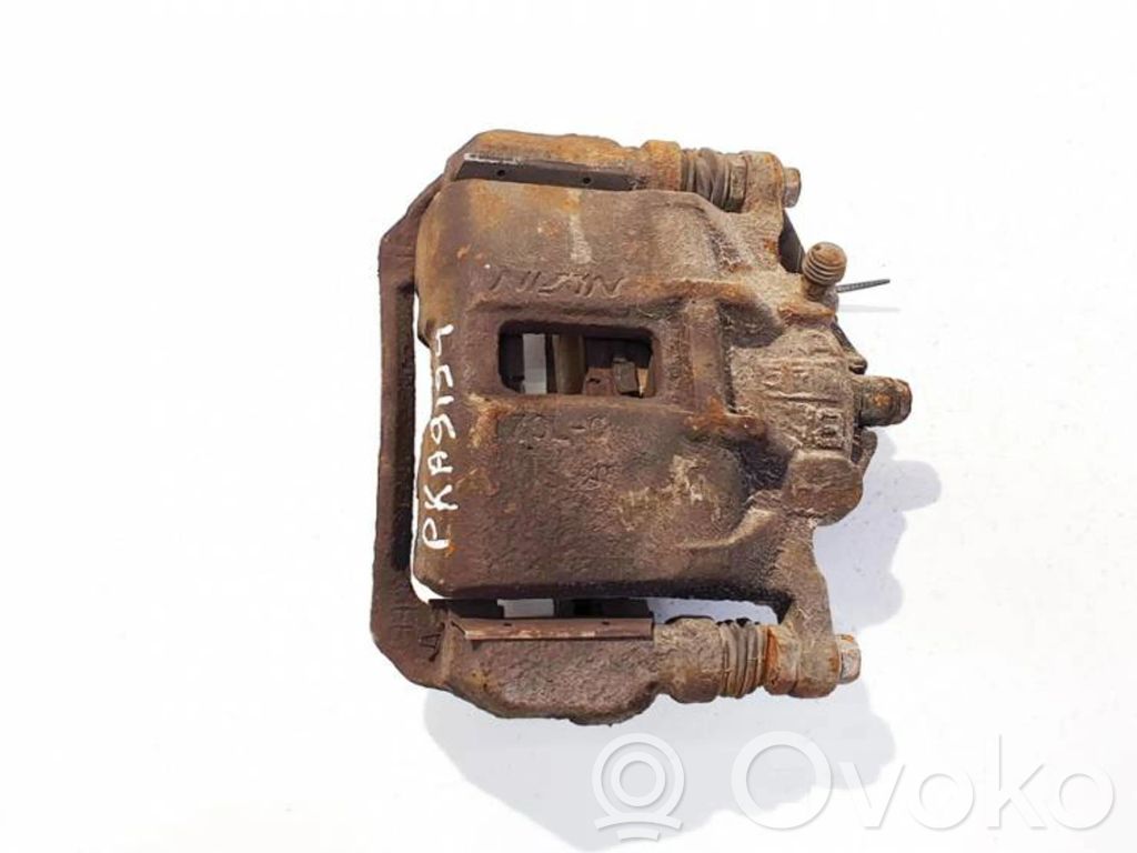 Bremssattel vorne