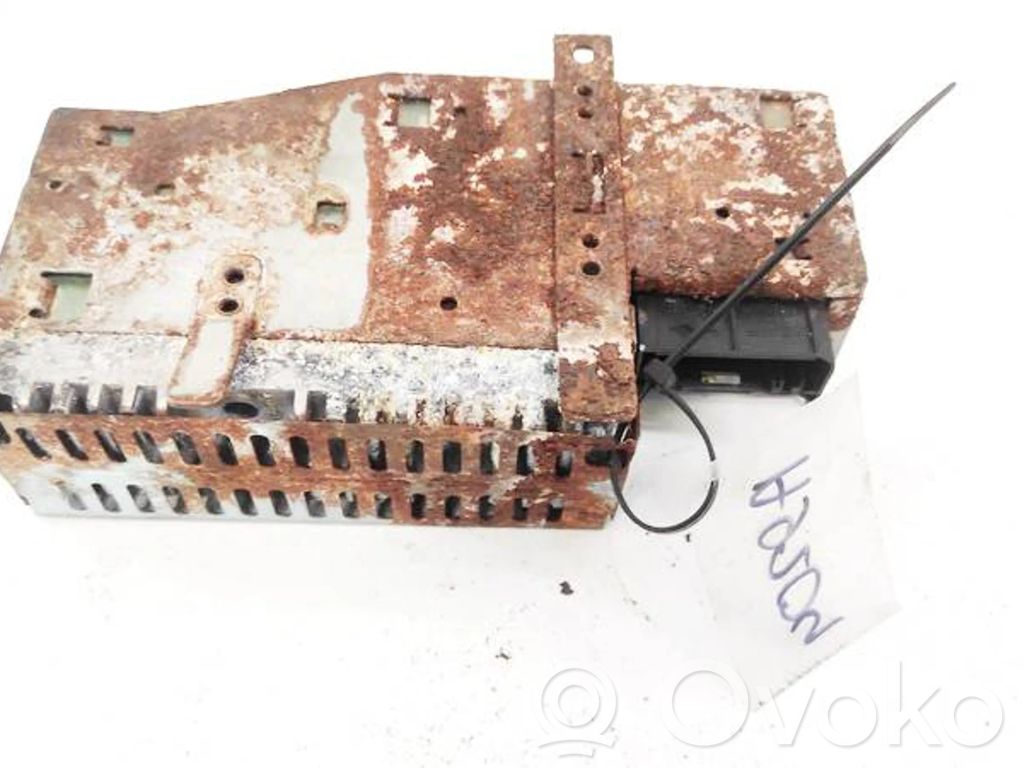 Saab 9-3 Ver2 Amplificatore 