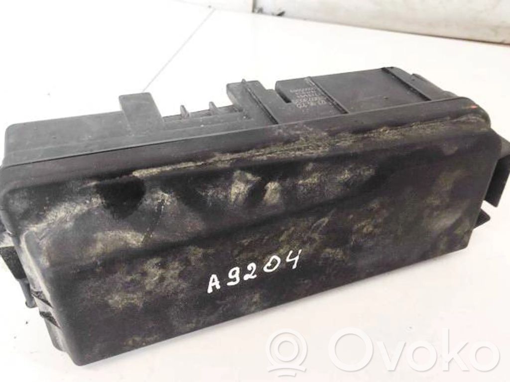 Saab 9-3 Ver2 Skrzynka bezpieczników / Komplet 