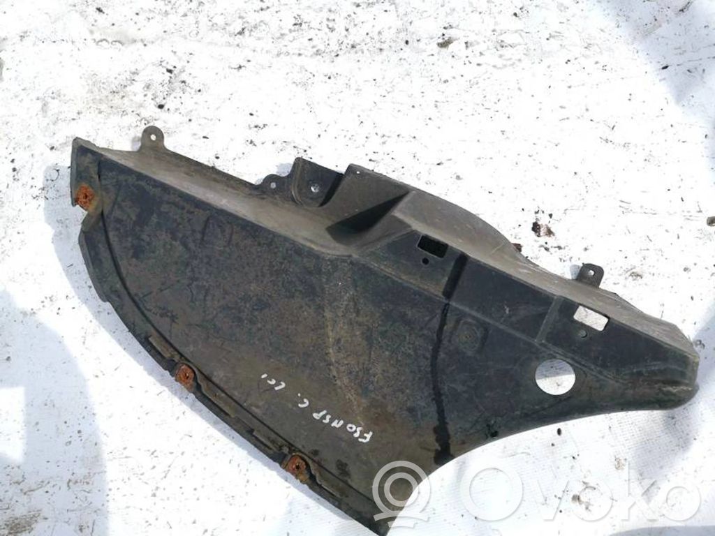 BMW 3 F30 F35 F31 Engine splash shield/under tray